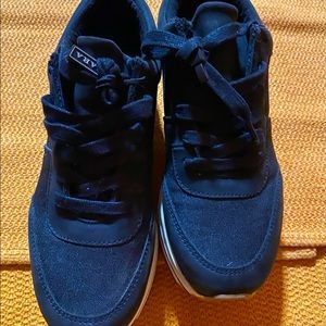 New Zara sneakers platform sole